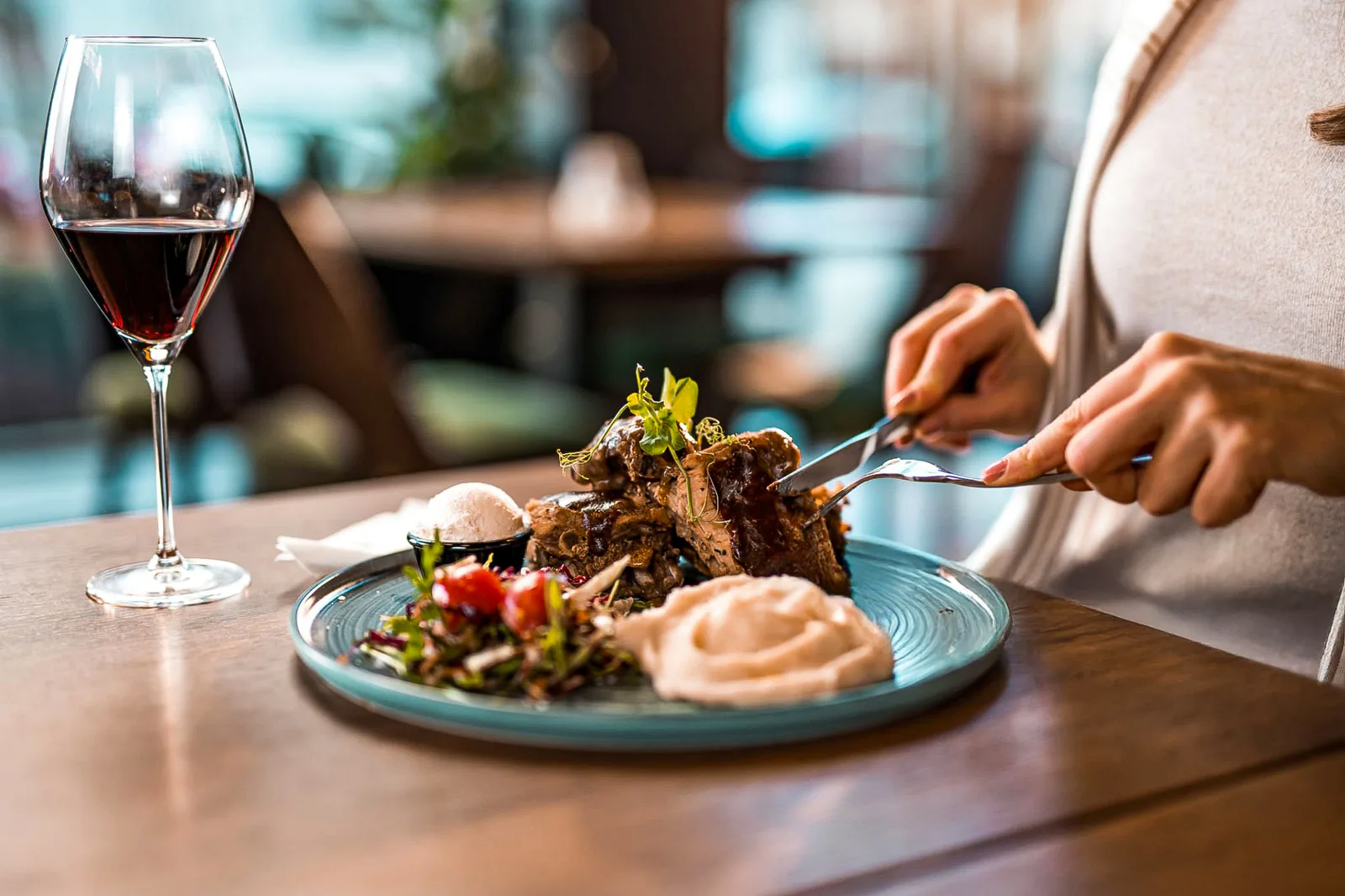 onsite dining
