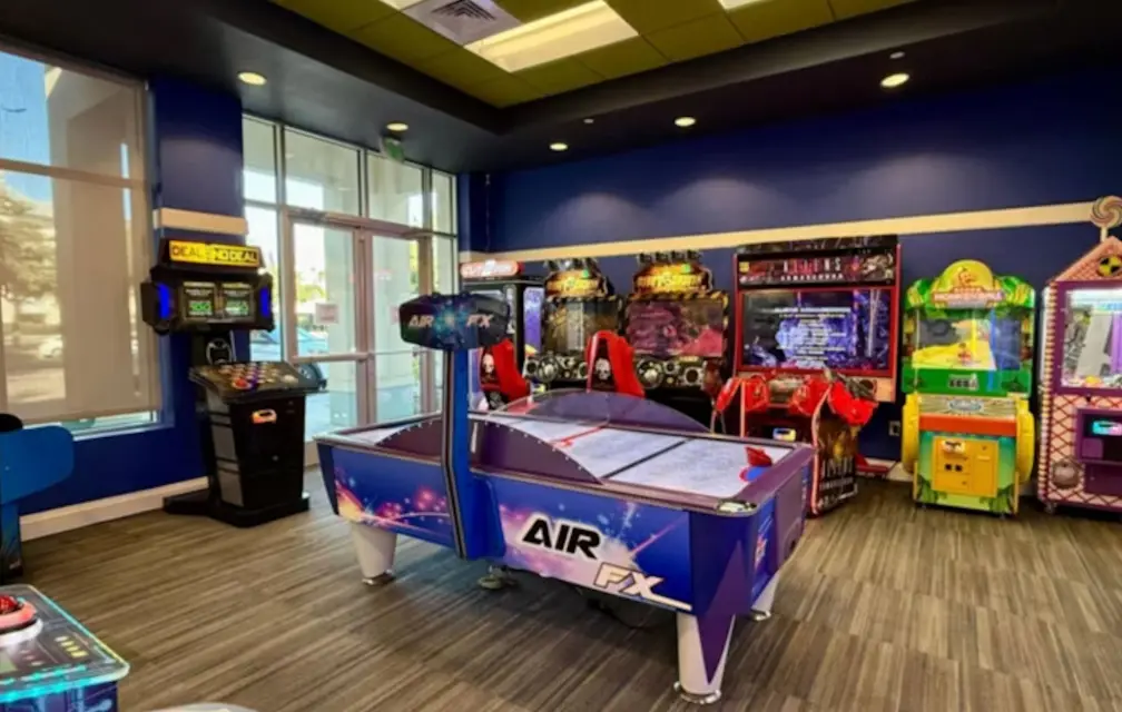 Actions room