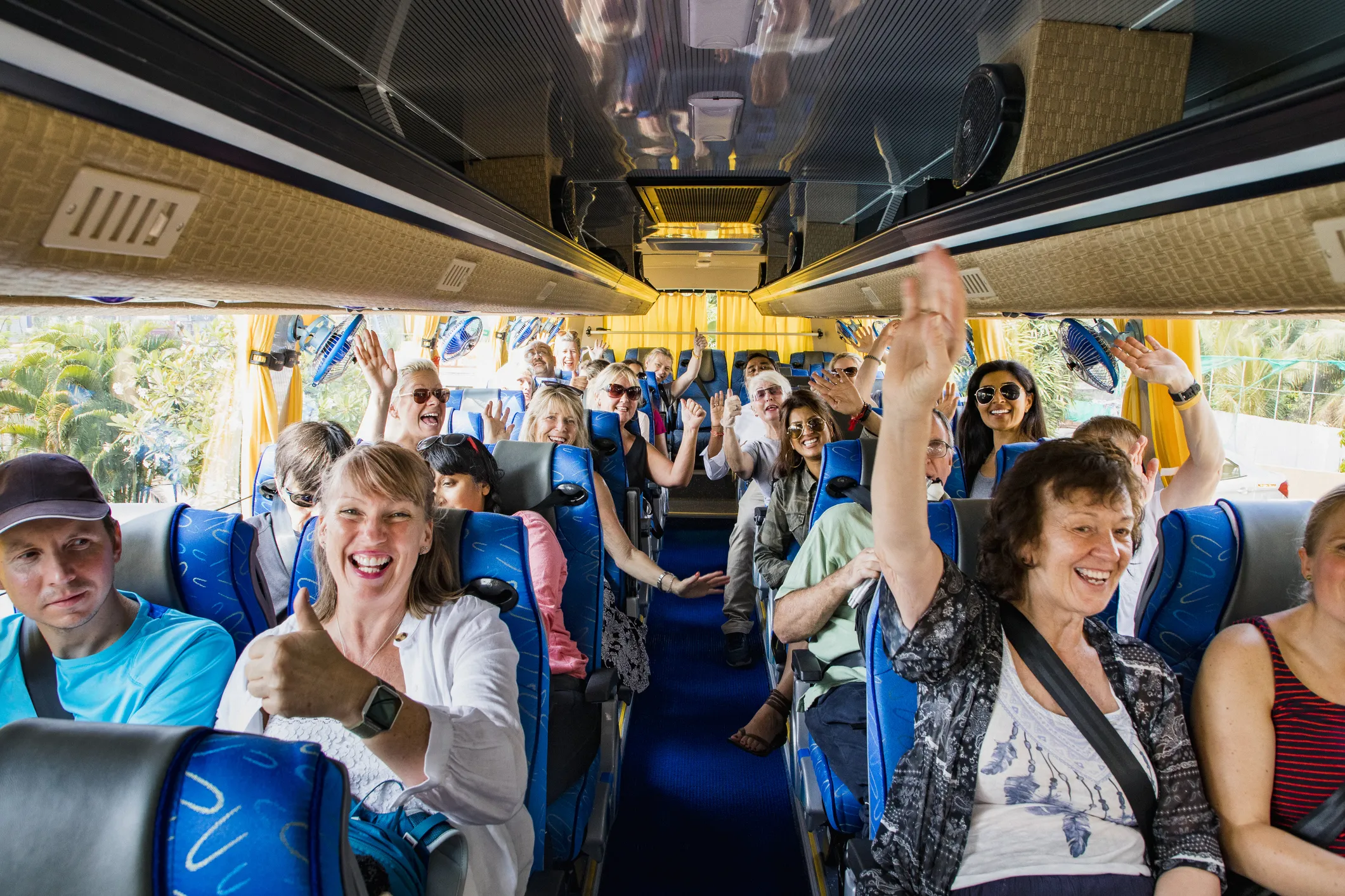 resort shuttle
